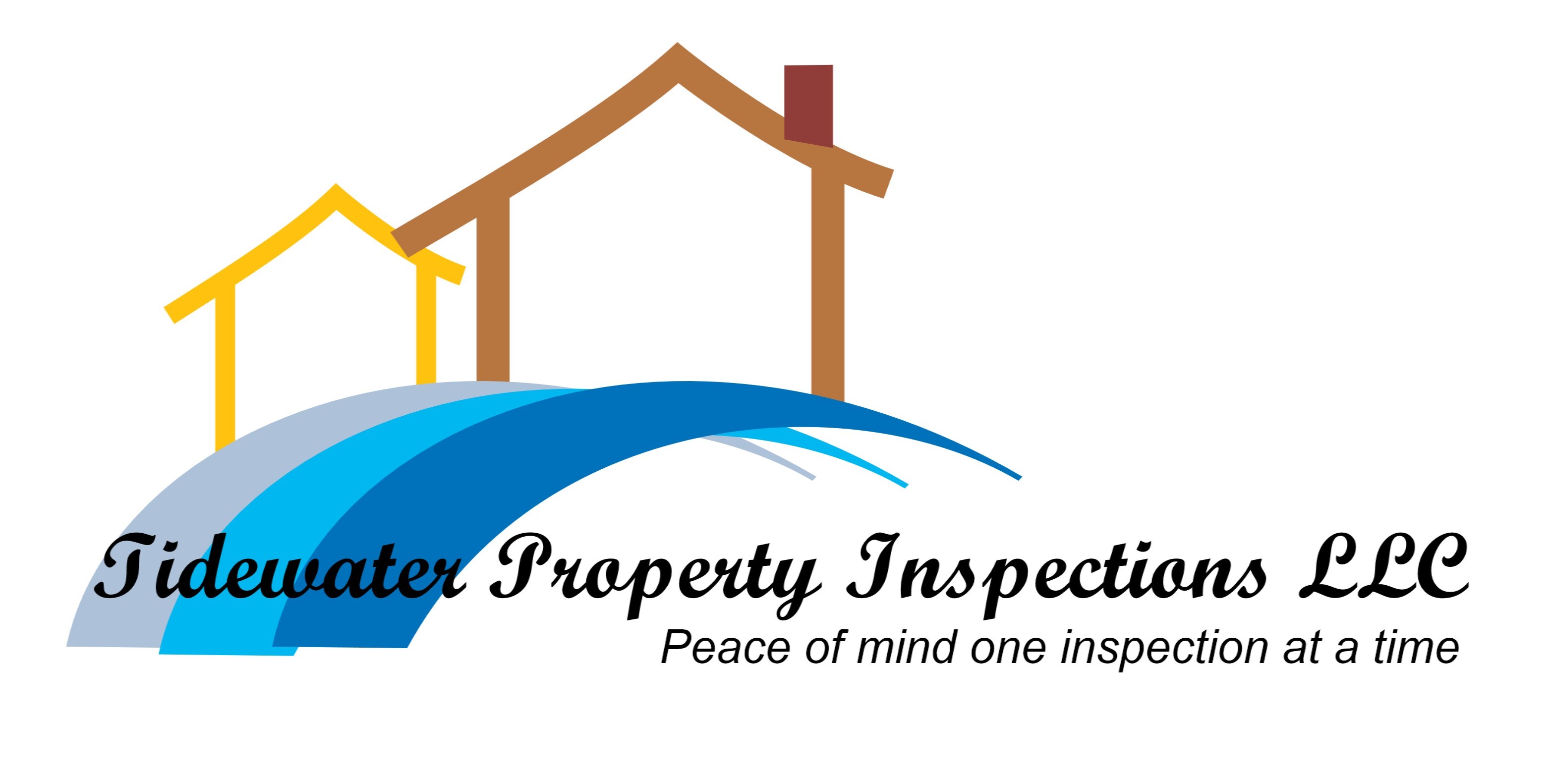 Logo for Tidewater Property Inspections LLC