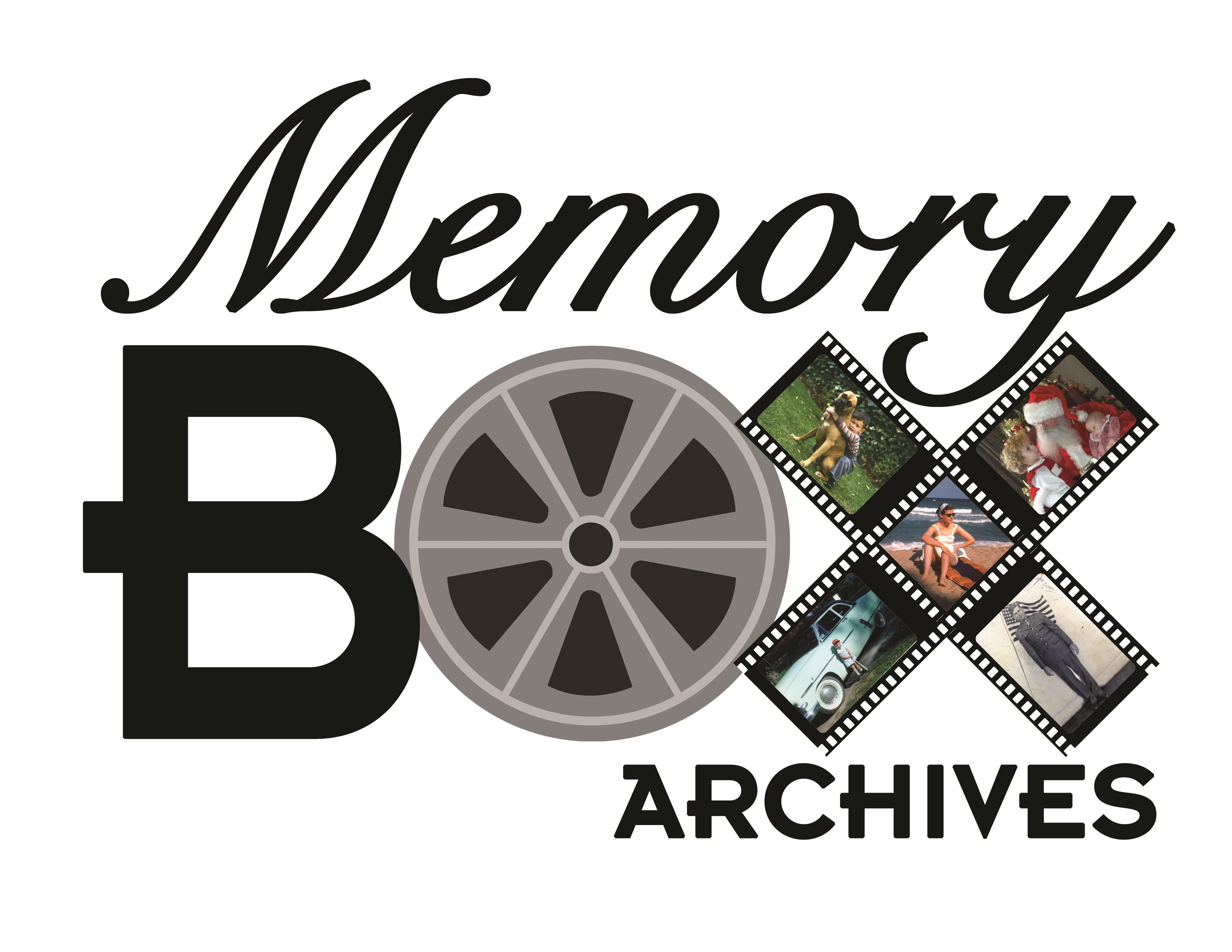Memory Box Archives logo
