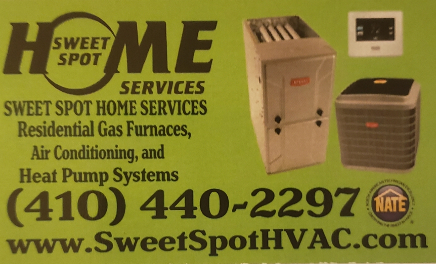 Logo for Sweet Spot Home Services