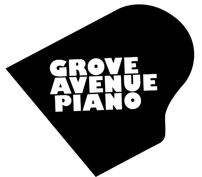 Grove Avenue Piano logo