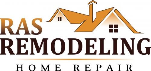 RAS Remodeling logo
