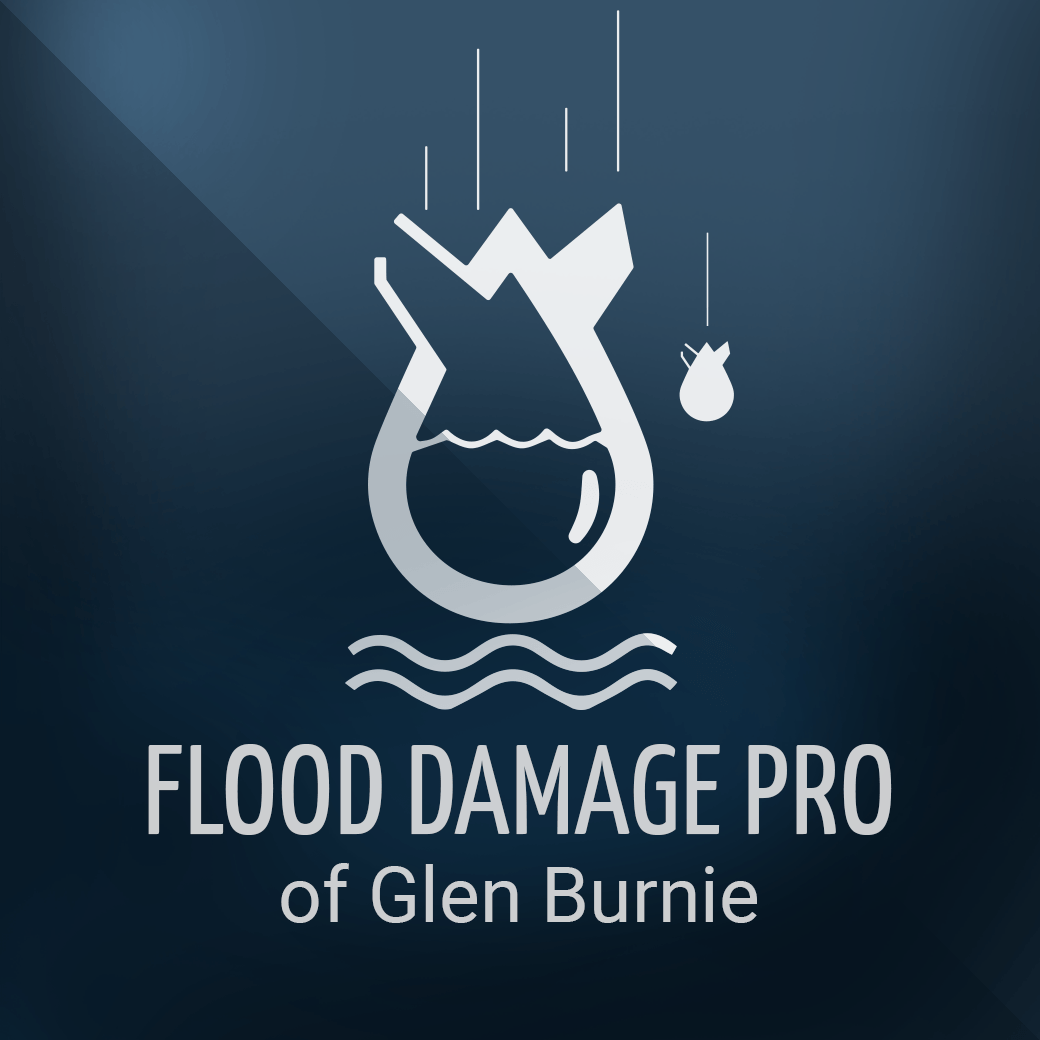Flood Damage Pro logo