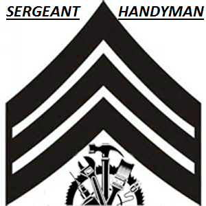Sergeant HandyMan, LLC. logo