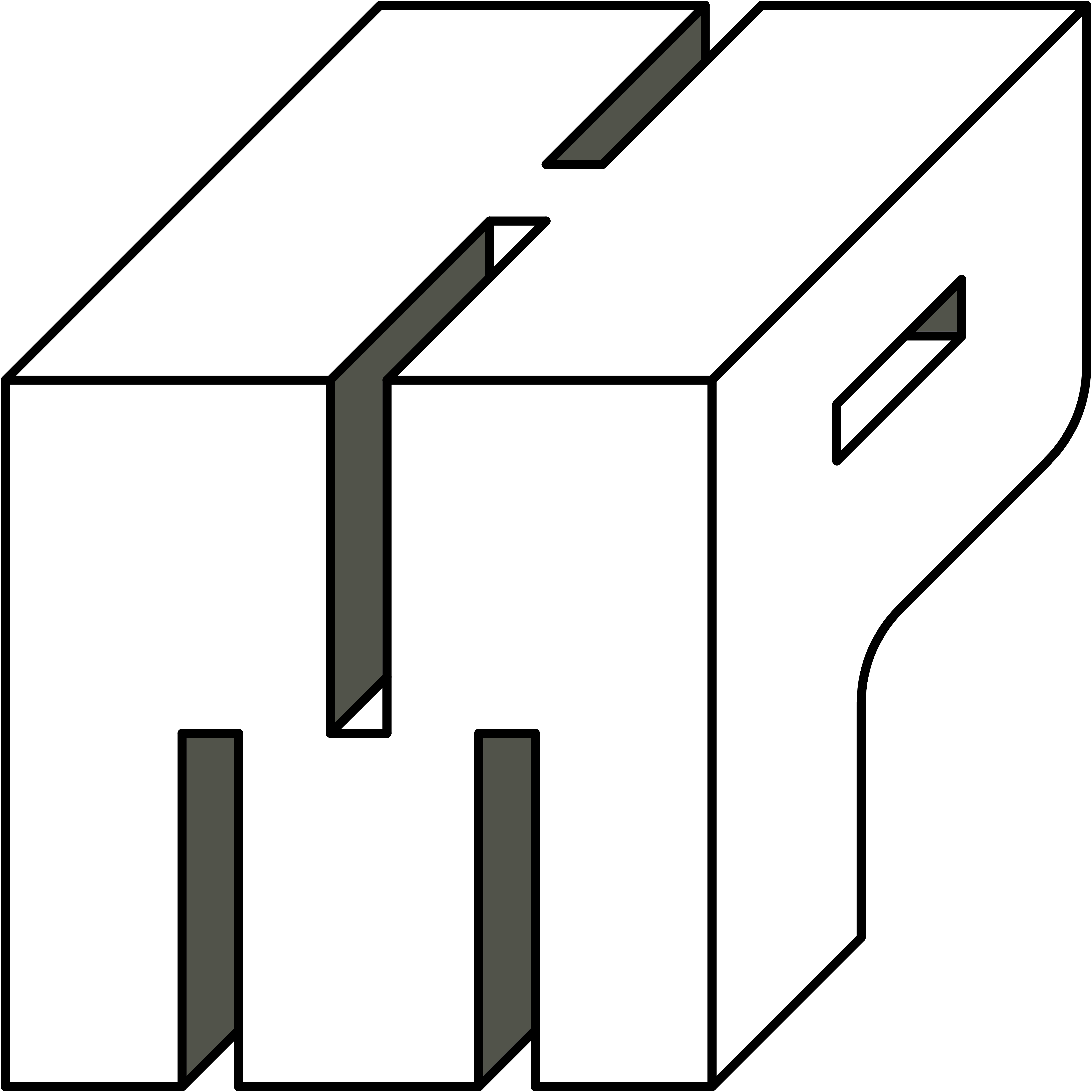 HMP Construction logo