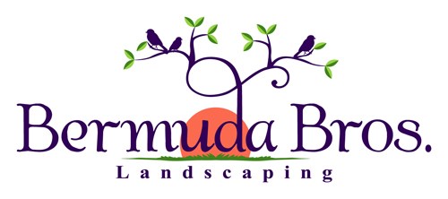 Bermuda Bros Landscaping logo