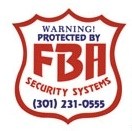 FIRE BURGLARY ALARMS INC logo