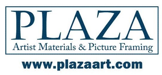 Plaza Artist Materials & Picture Framing logo