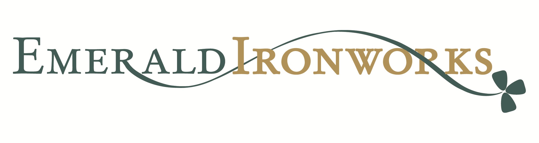 Emerald Ironworks logo