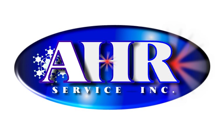 AHR SERVICES INC logo