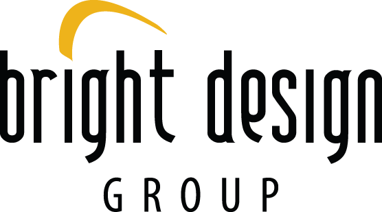 BRIGHT DESIGN GROUP logo