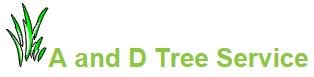 A & D TREE SERVICES INC logo