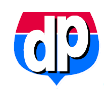 DOMINION PAVING & SEALING logo