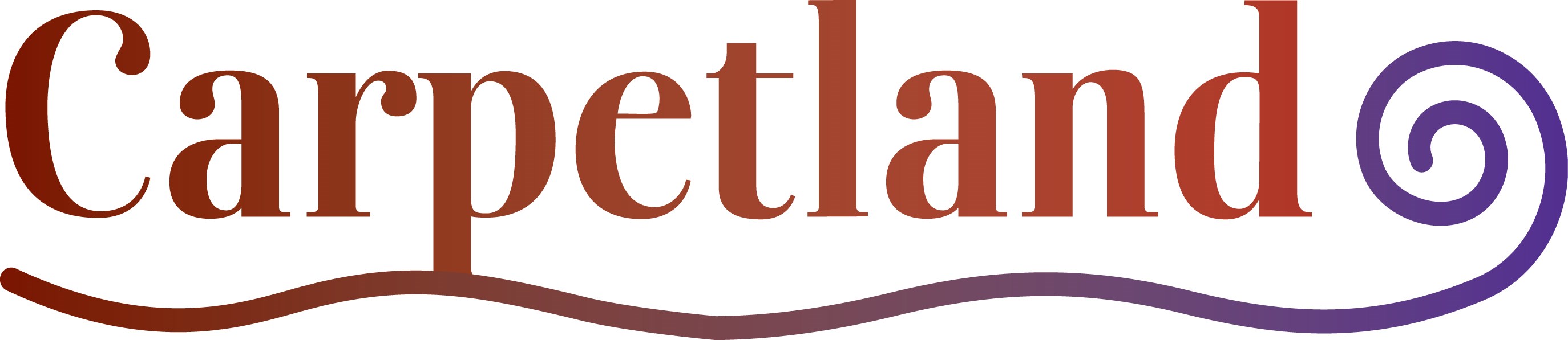 Logo for CARPETLAND