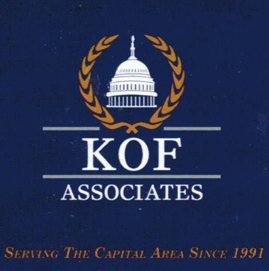KOF Associates logo