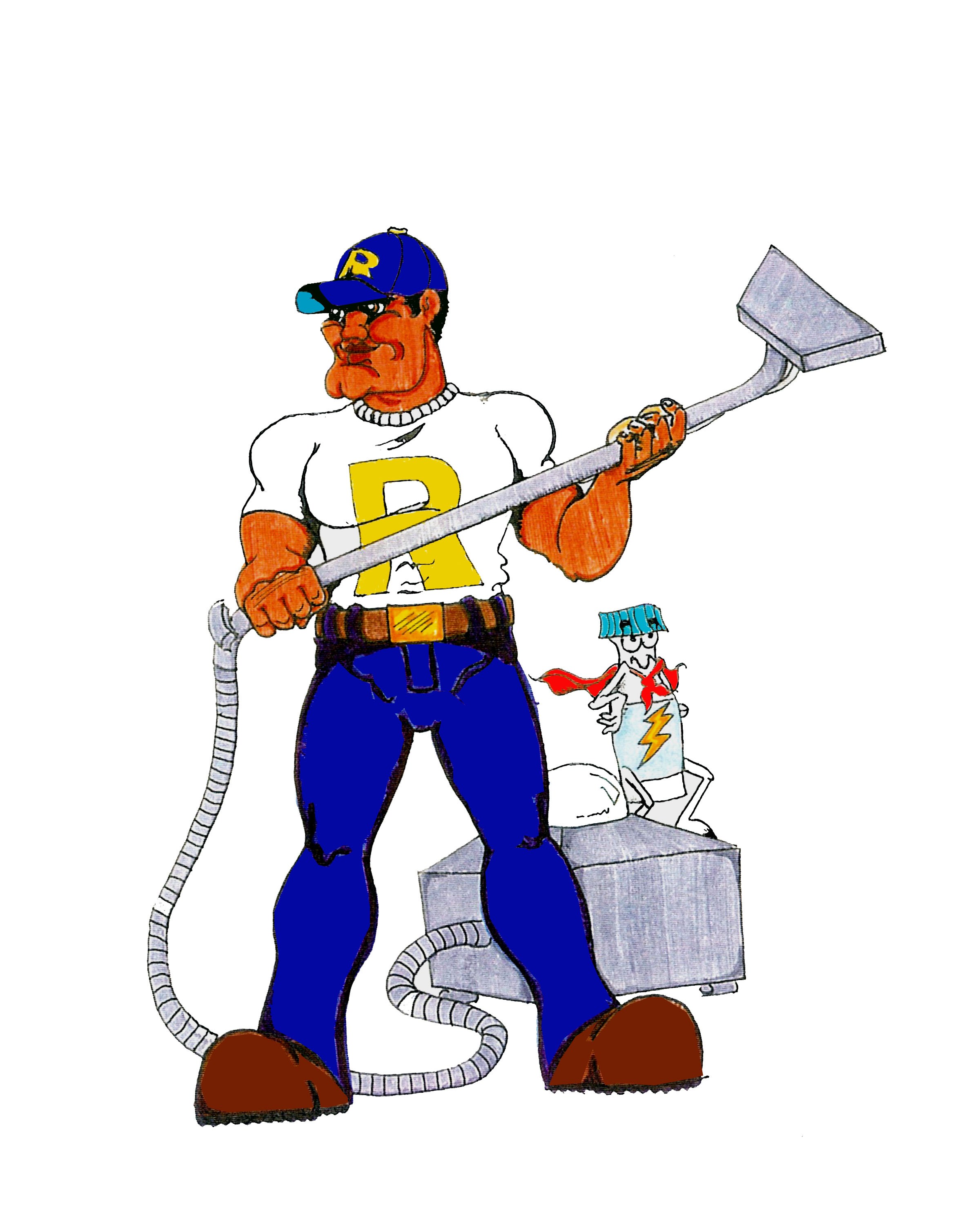 Renaissance Carpet Cleaners logo