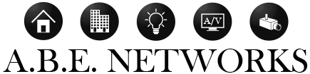 A.B.E. Networks logo