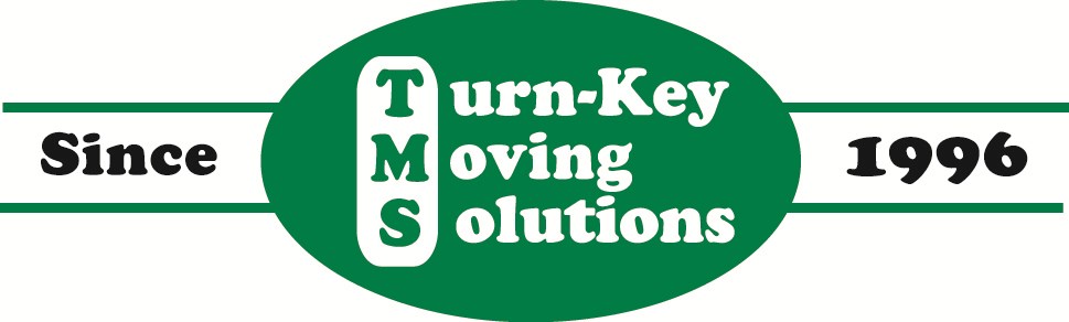 TRANSITION MGMT SYS, dba Turn-Key Moving Solutions logo