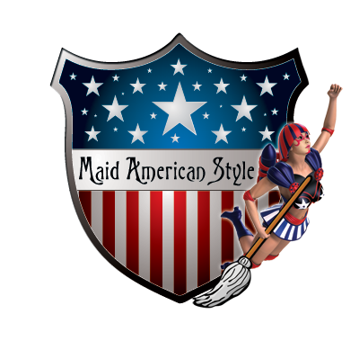 Maid American Style logo
