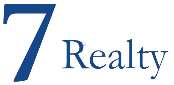 7 Realty logo