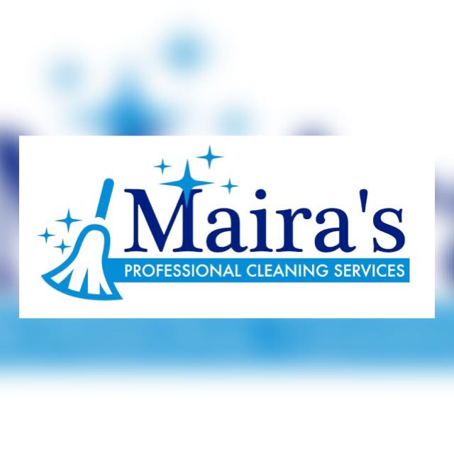 Maira Cleaning Service logo