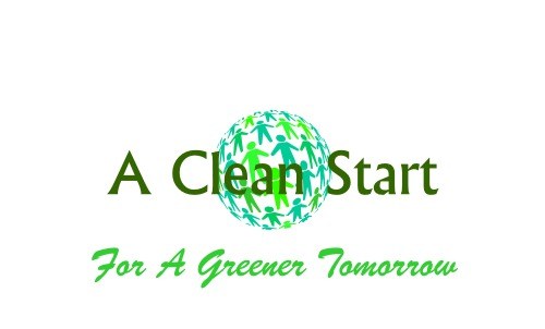 A Clean Start logo