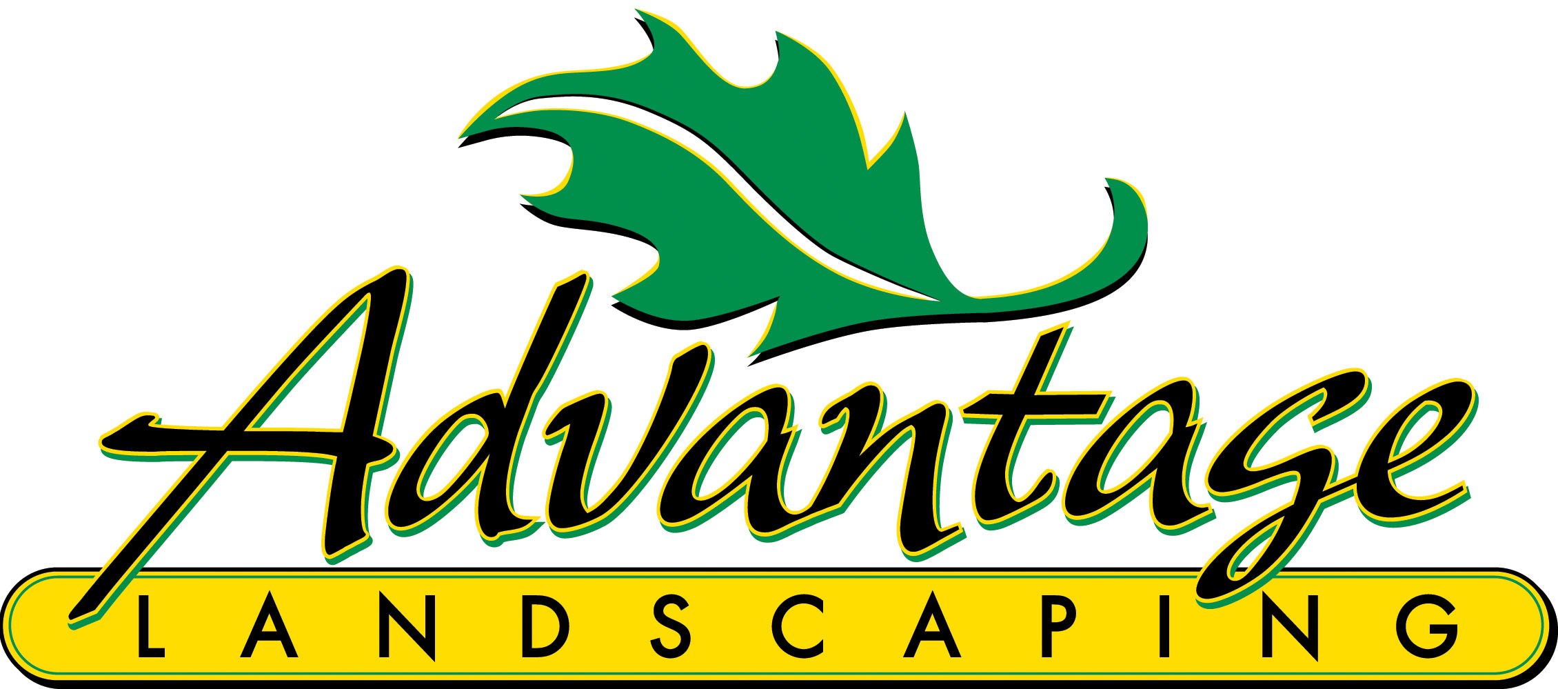 Logo for Advantage Lawn & Landscaping