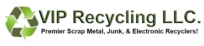 VIP Recycling Junk Removal LLC logo