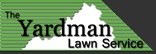 The Yard Man Lawn Service logo