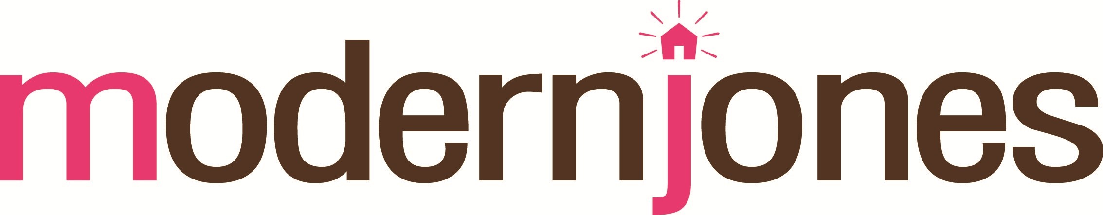 Heidi Ellenberger Jones/Modern Jones logo