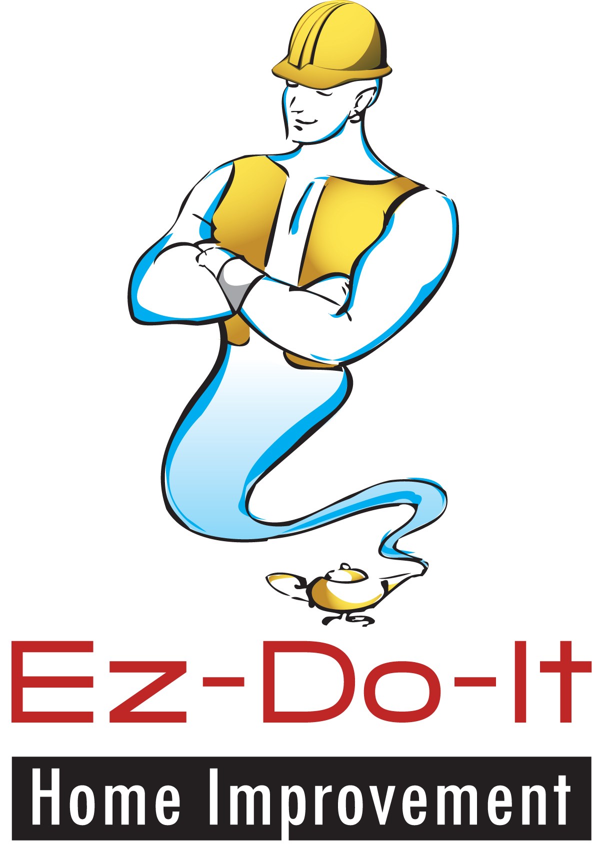 EZ DO IT Home Improvement logo