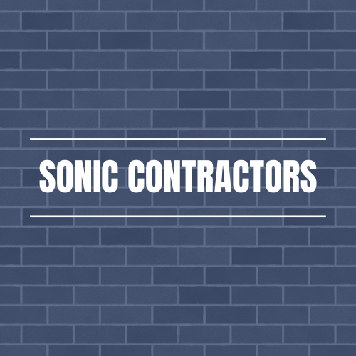 Sonic Contractors logo