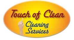 A Touch of Clean logo