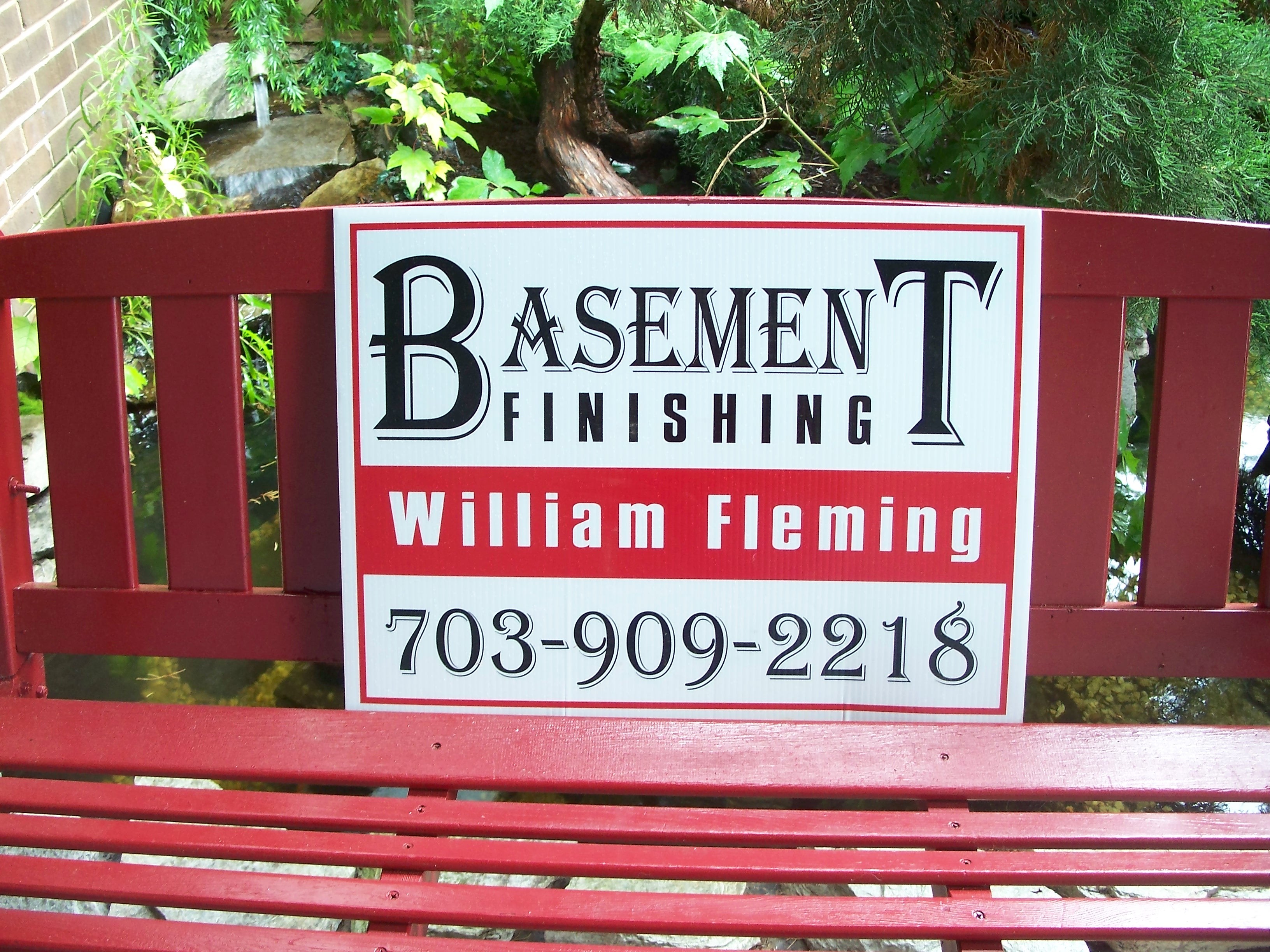 Wm. Fleming Gen. Contracting logo