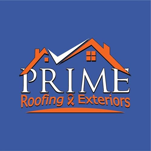 Logo for Prime Roofing & Exteriors