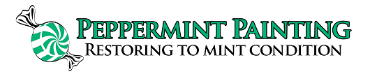 Peppermint Painting logo