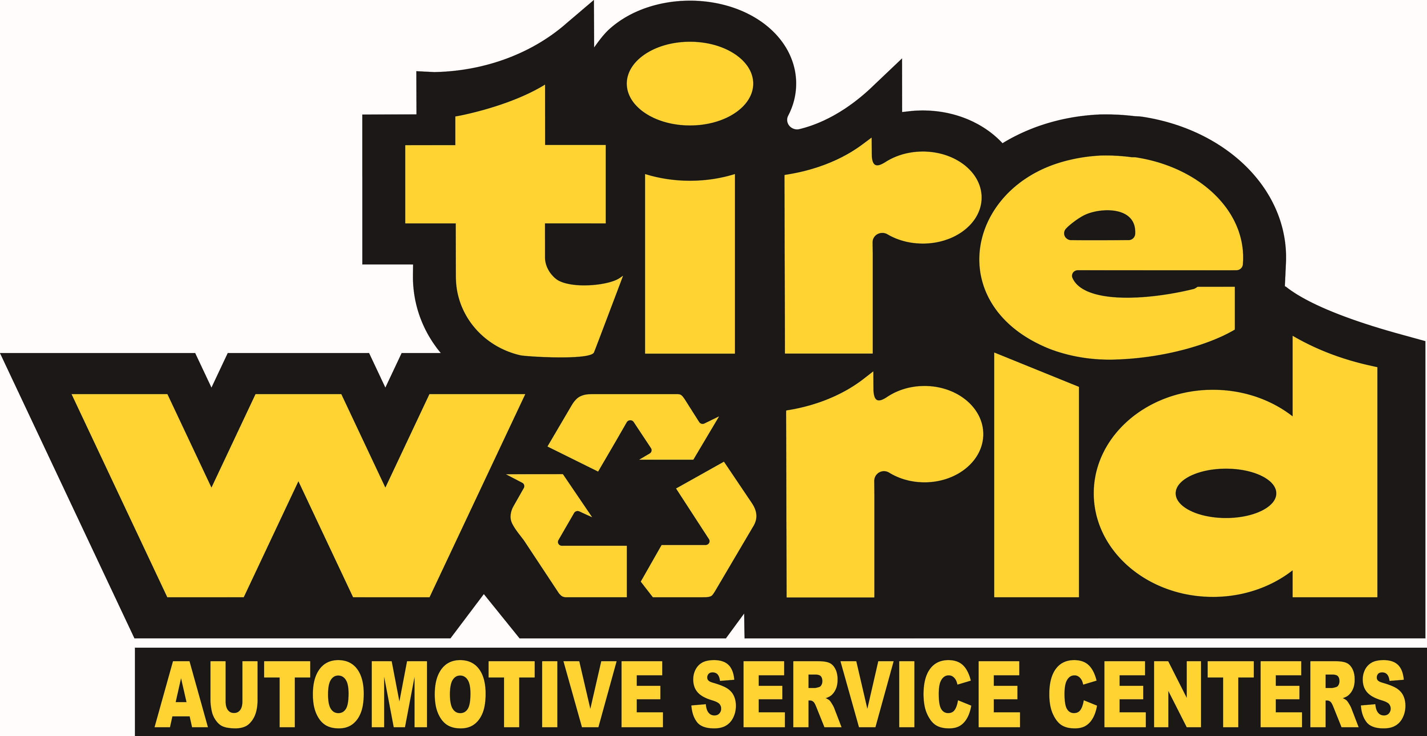 Tire World of Riverside logo