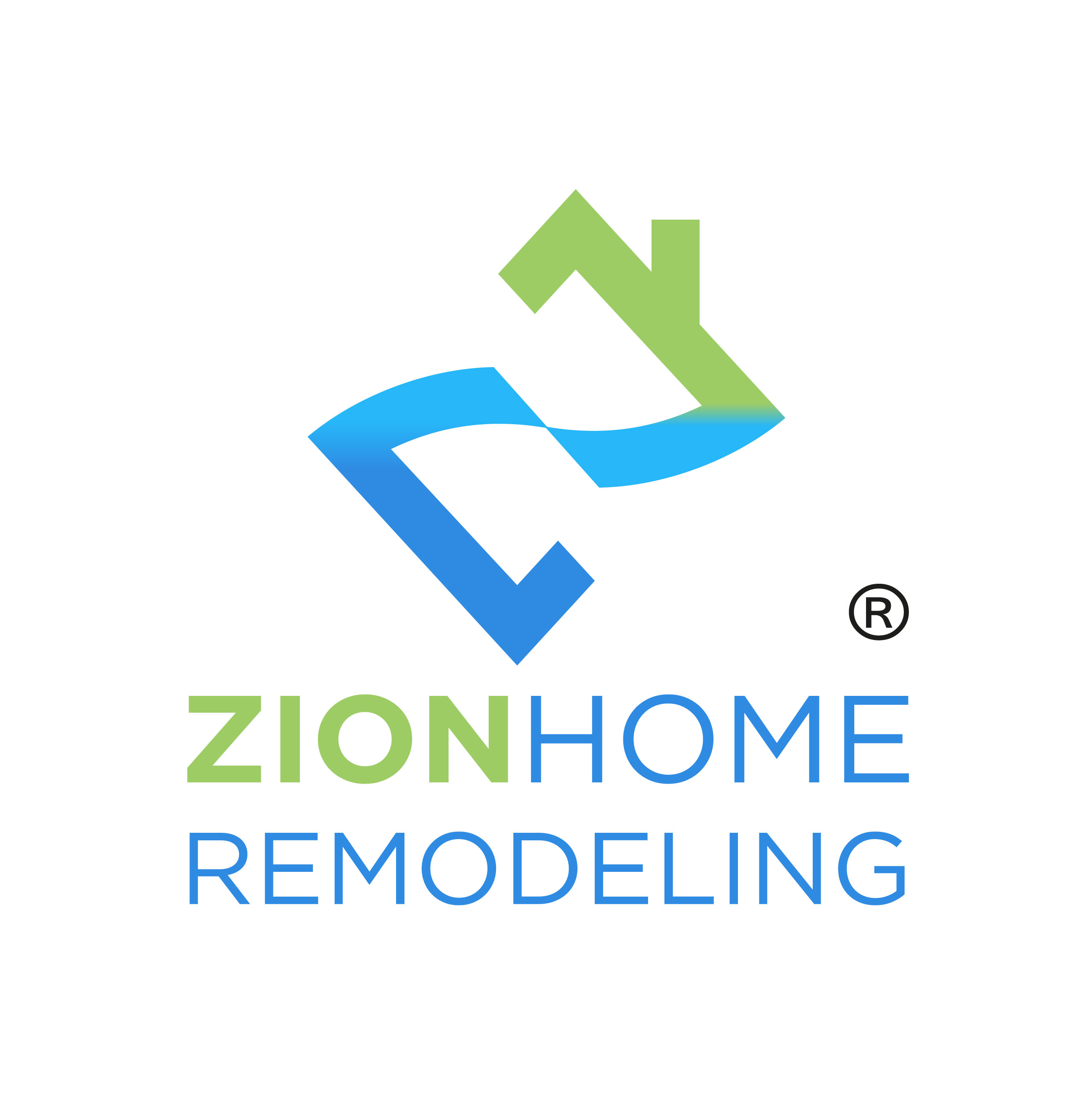 Zion Home Remodeling logo