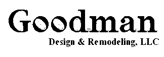 Goodman Design & Remodeling, LLC logo