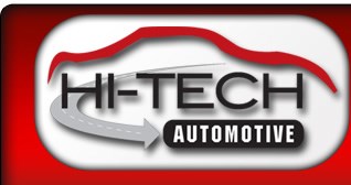 Hi Tech Auto logo