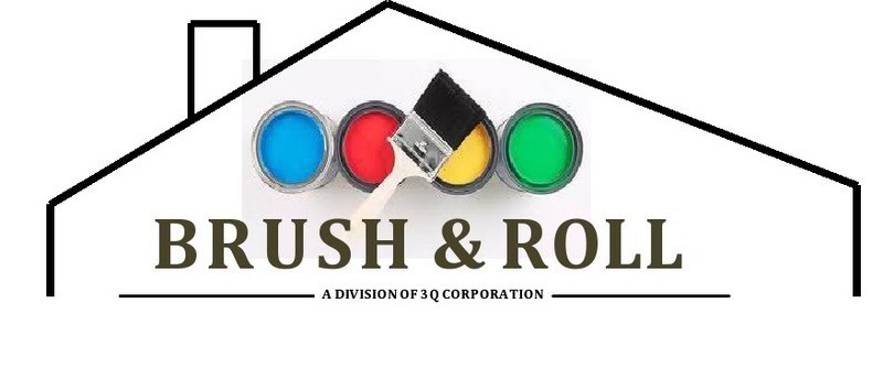 Brush & Roll logo