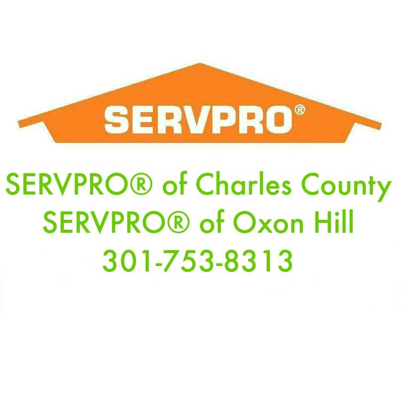 SERVPRO® of Oxon Hill logo