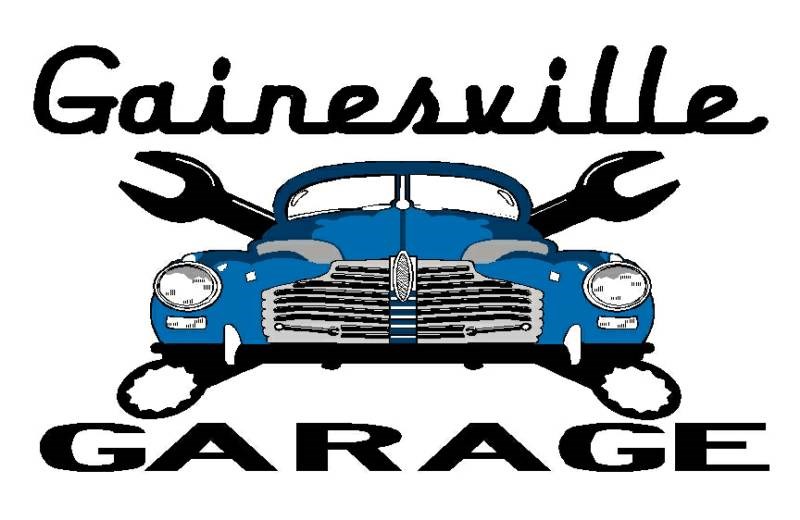 Gainesville Garage logo