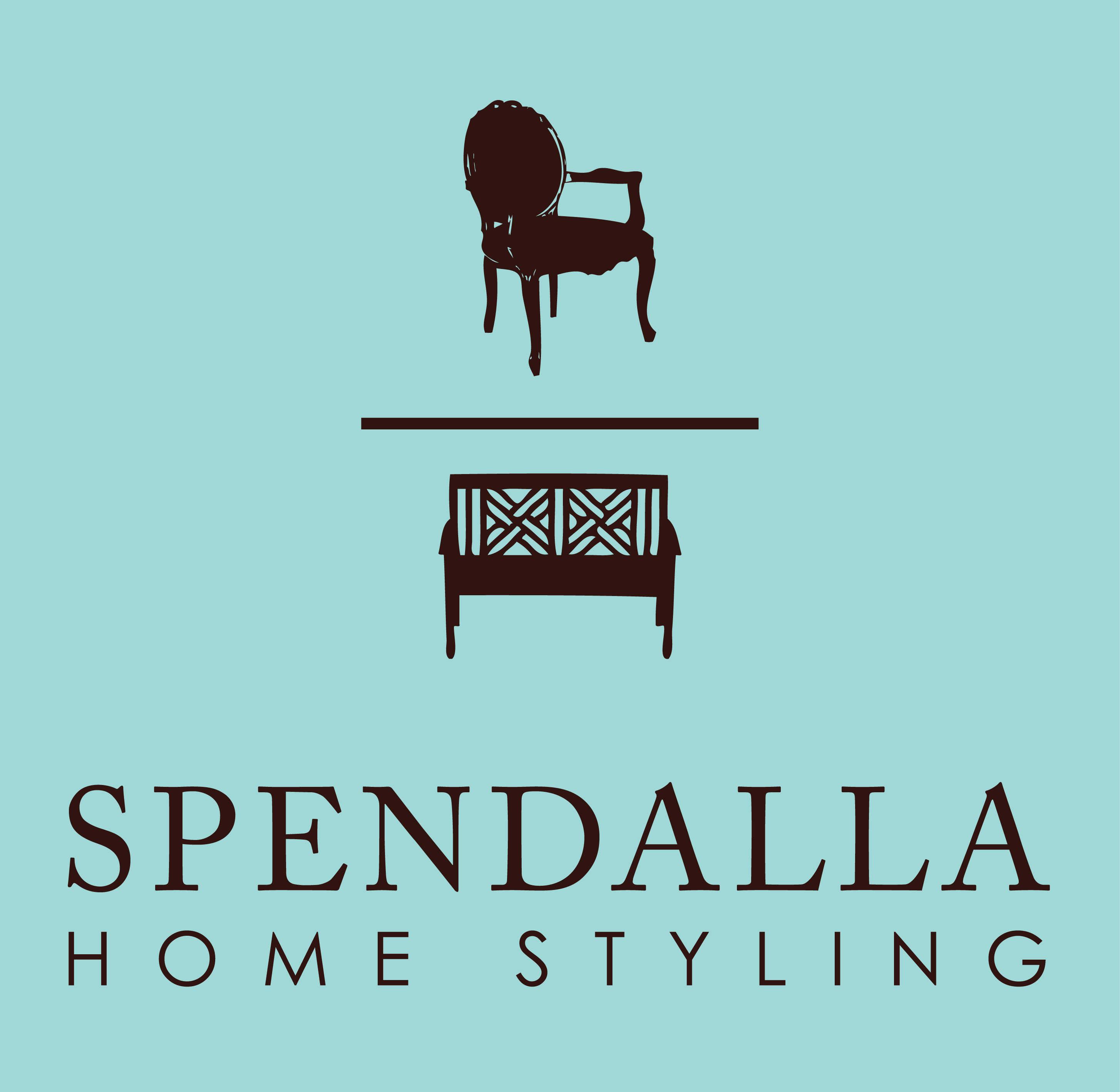 Spendalla Home Styling logo