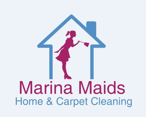 Marina Maids logo