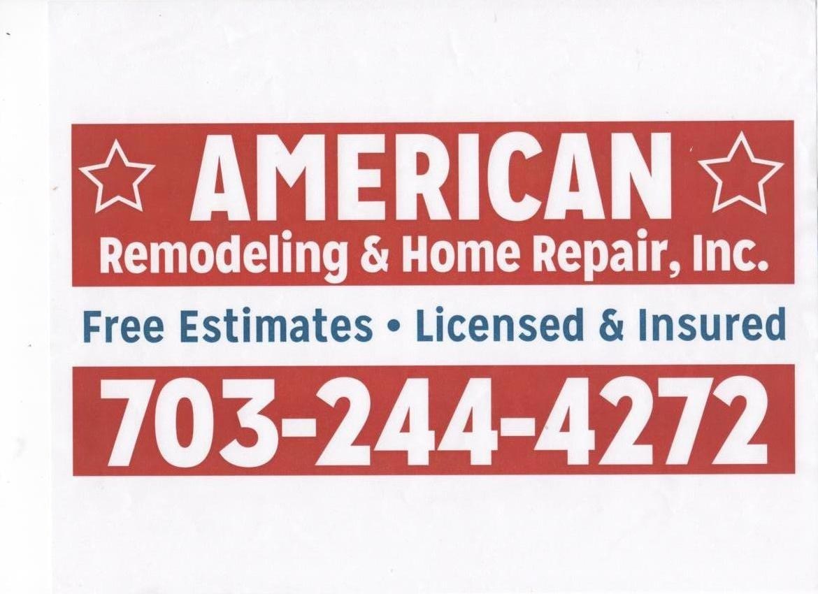 AmericanRemodeling and HomeRepair Inc logo