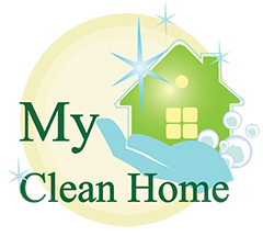 My Clean Home logo