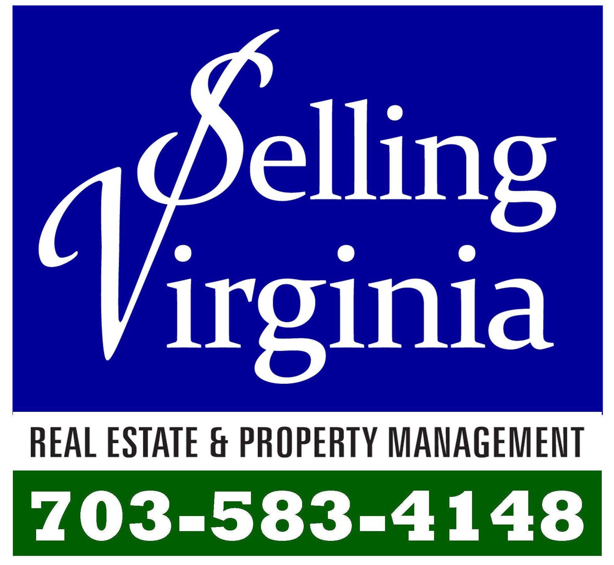 Selling Virginia Real Estate & Property Management logo