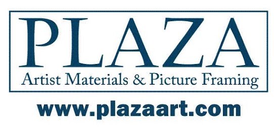 Plaza Artist Materials & Picture Framing logo