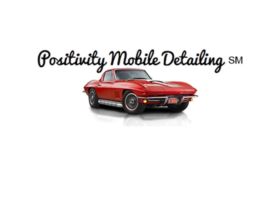 Positivity Mobile Detailing logo