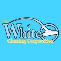 The White Cleaning Corporation logo